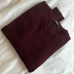 Quince Cashmere Crewneck